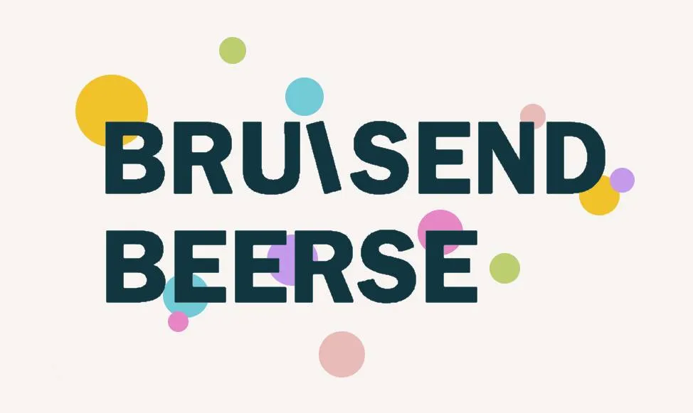 Logo Bruisend Beerse