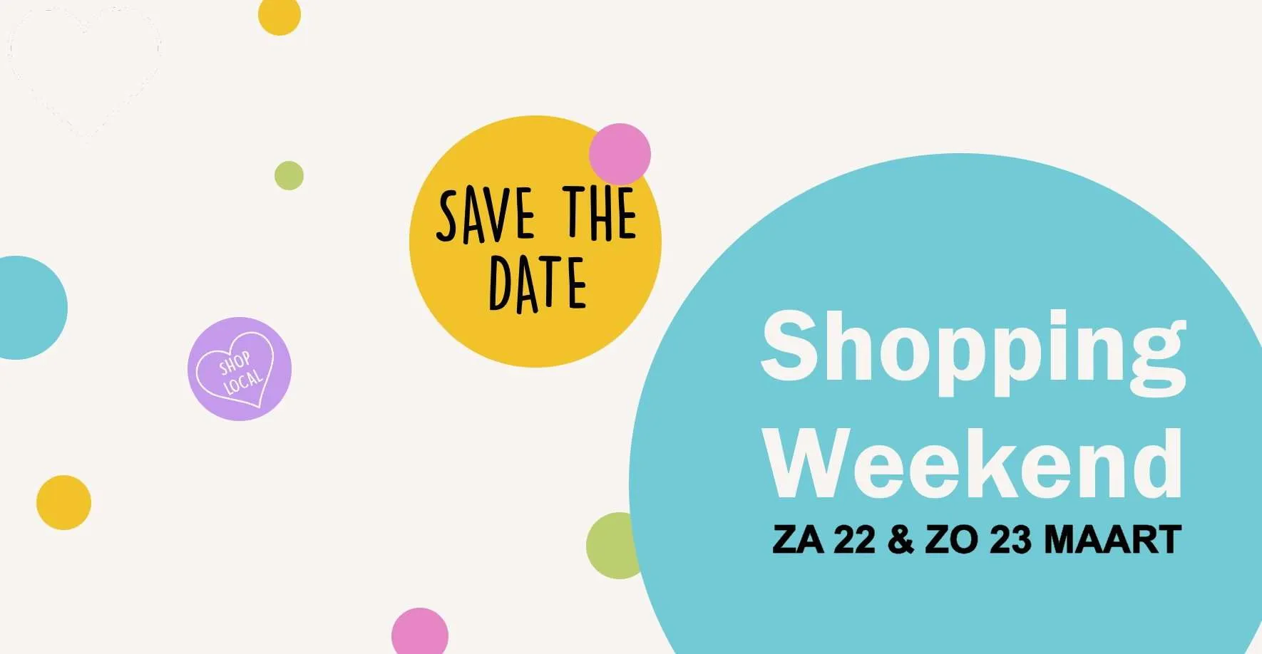 shoppingweekend-maart-2025 Beerse