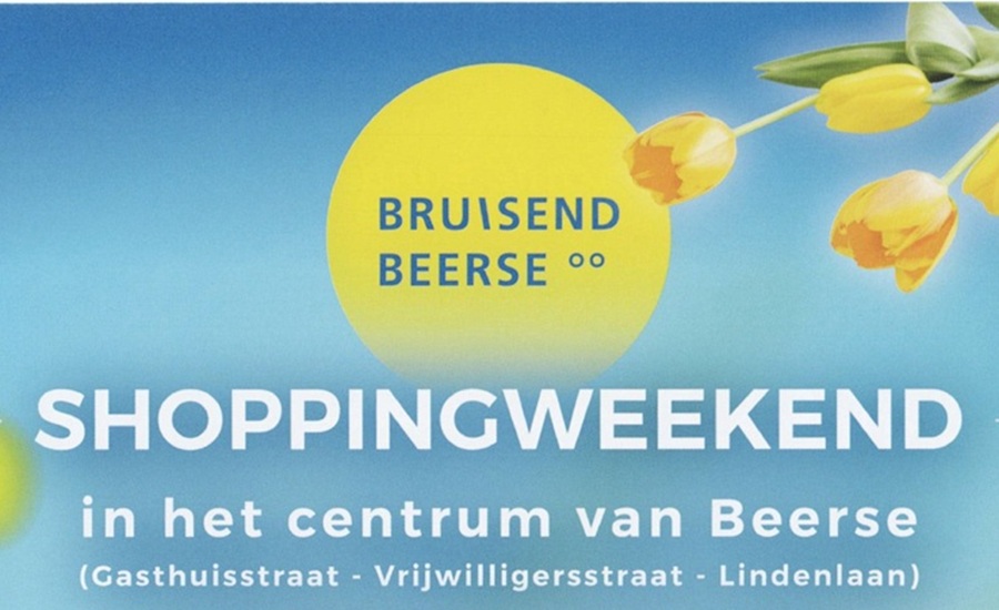 shoppingweekend-maart2026 Beerse