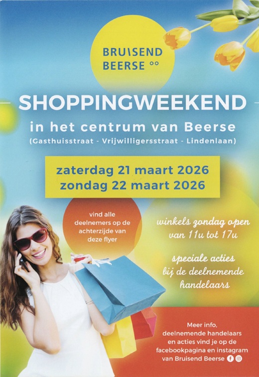 Evenementen Bruisend Beerse